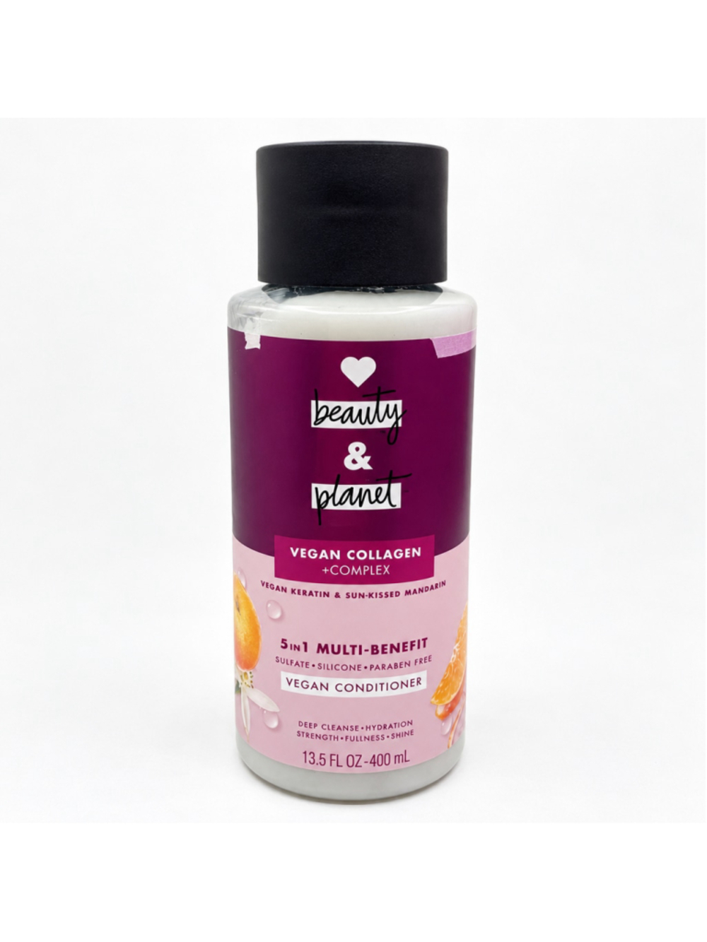 Love Beauty & Planet Vegan Conditioner 13.5oz